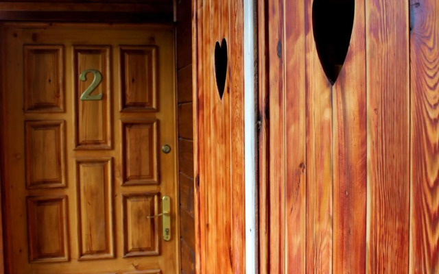 Zawoja Chaty Górskie D2