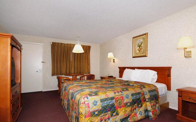 Economy Inn - Ontario Airport/Chino