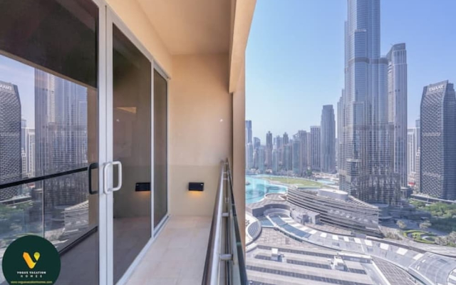 Address Residence Dubai Mal Burj Khalifa