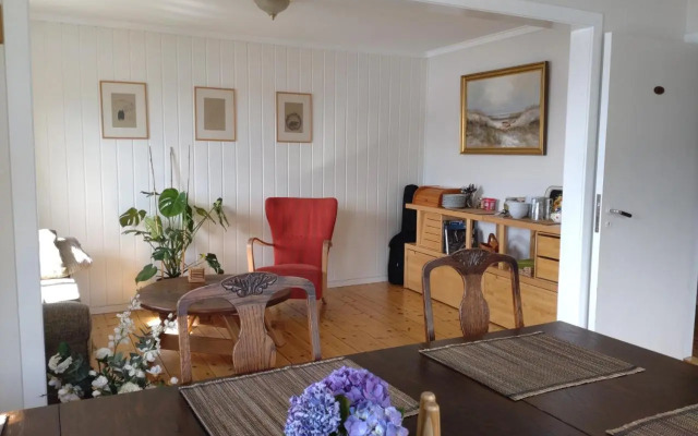 Hardanger Rom & Harmonium