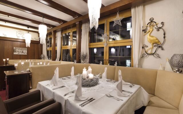 Hotel Gasthof Storchen