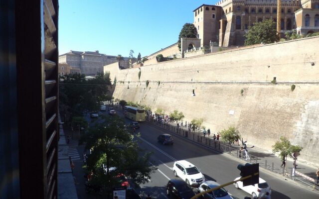 Bed & Breakfast Quo Vadis Roma