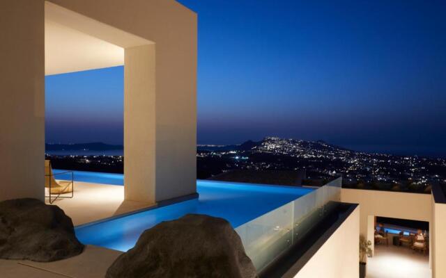 North Santorini - A Luxury Spa Hotel