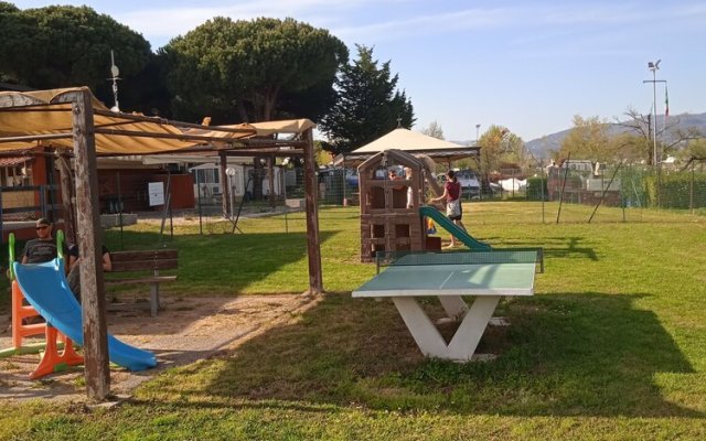 Comfort Mobilehome Camping Ameglia 5pers 328