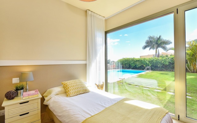 Salobre Golf Villas - Holiday Rental Par 4 - 11