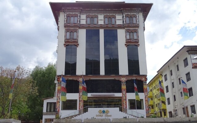 Dorji Elements Boutique Hotel