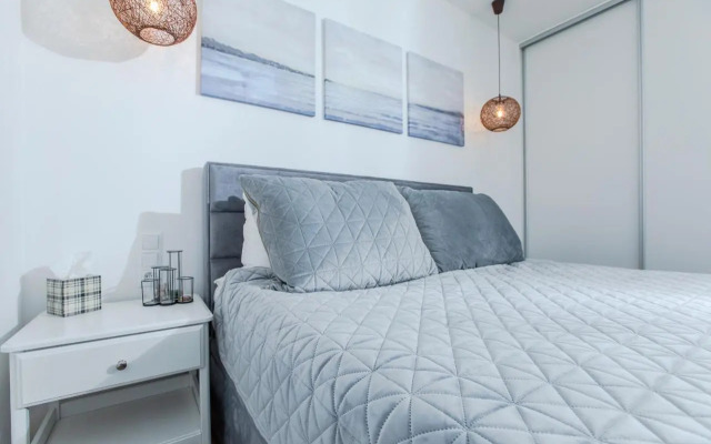Resort Apartamenty Klifowa Rewal 73