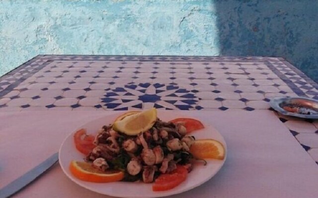 Hôtel Ait Baamrane
