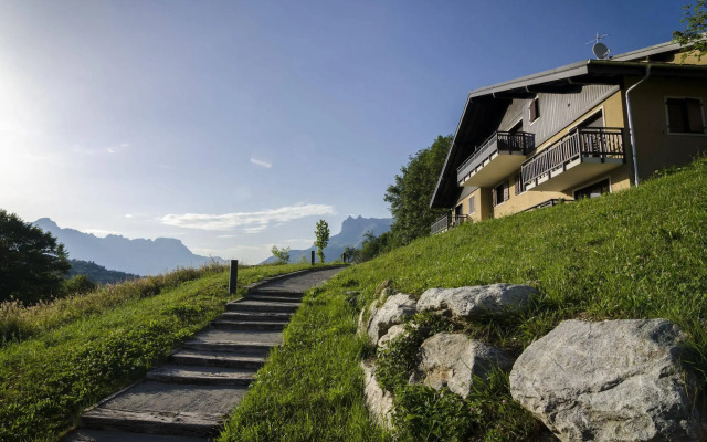 Residence Les Fermes de Saint-Gervais