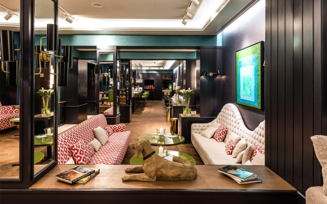 Hotel Vincci The Mint