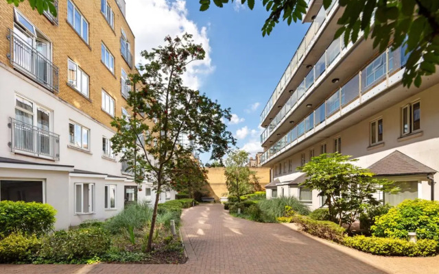 Marlin Apartments Commercial Road - Limehouse