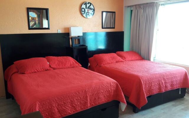 Ocean View 1 Bedroom Apartment