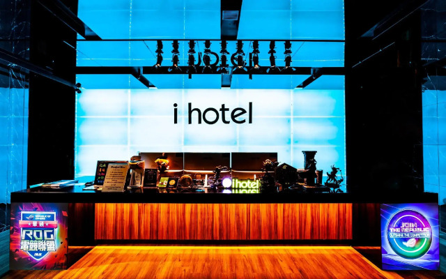 i hotel Zhongli