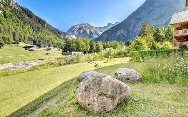 Mountain Lodge by A-Appartements