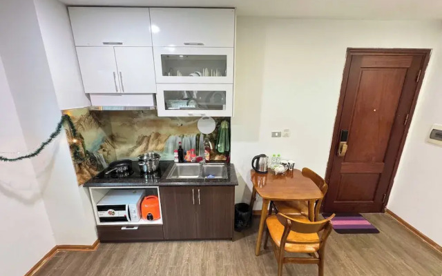 Tay Ho Apartment