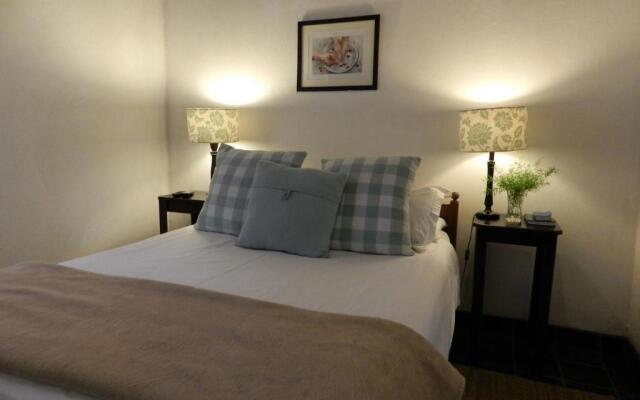 President Paul Kruger Guest Lodge