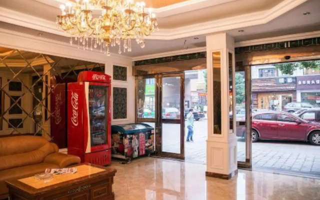 Jinyuan Business Hotel