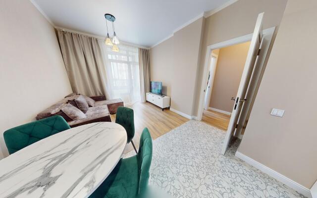 ApartPro Apartments on Sevilsky Boulevard