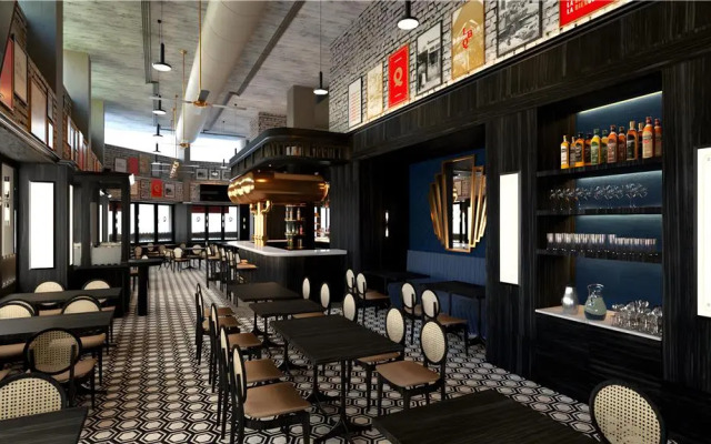 Motto by Hilton Guadalajara Centro Historico