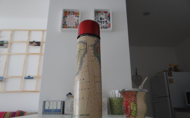 Calido y Luminoso Studio en Salta