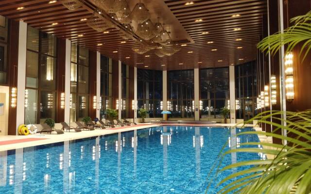 Zhuo Run Hot Spring Jian Guo Hotel