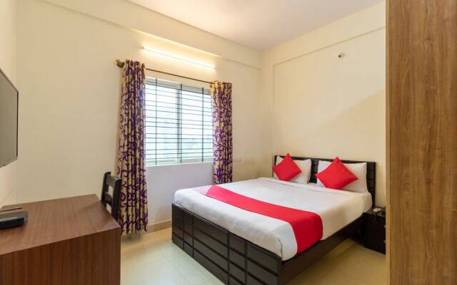 OYO 46668 Hotel Bliss