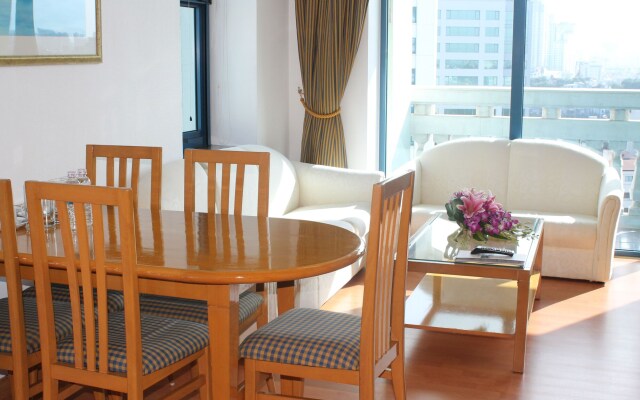 Daeha Hanoi Serviced Apartments