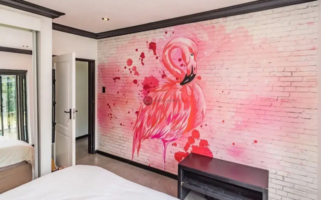 The Urban Sanctuary Boutique Hotel