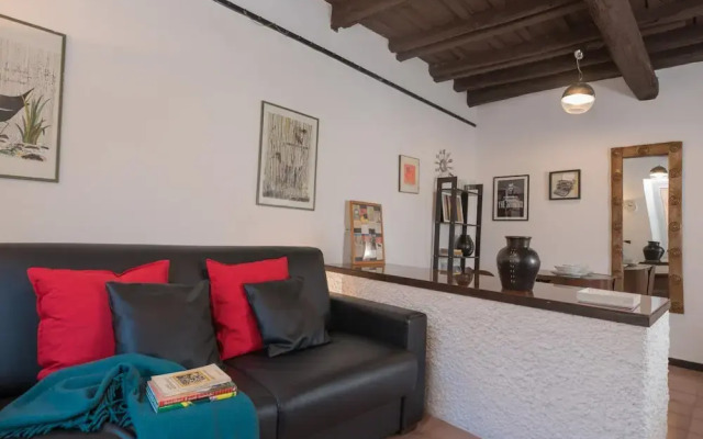 Cedro House in Trastevere