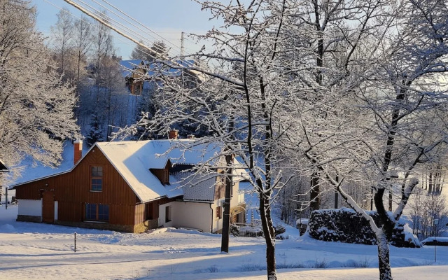 Citycentre Villa in Bohemia