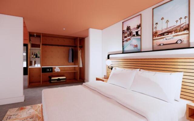 The Myriad Hotel Louisville, Tapestry Collection by Hilton