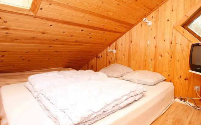 8 Person Holiday Home in Hals-by Traum