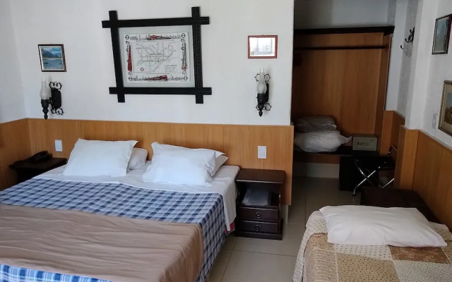 Hotel Britannia - Penedo