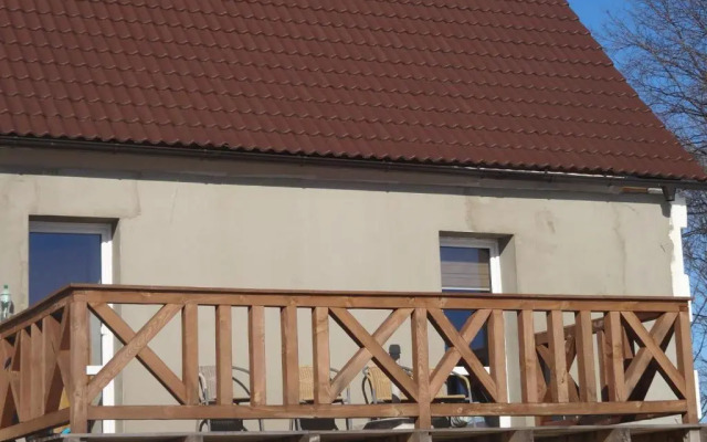 Pokoje Gościnne Przy Lesie