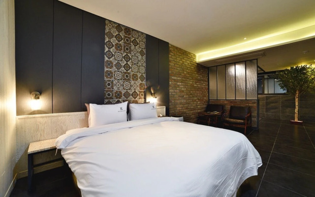 Yeosu K-boutique Hotel