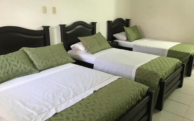 Alborada Hotel Melgar