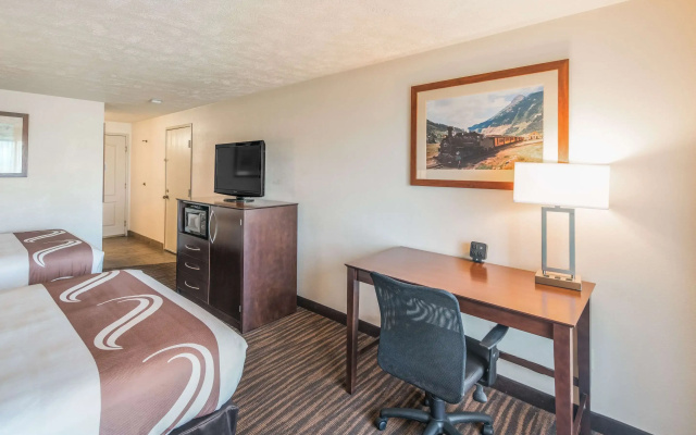 Quality Inn & Suites Downtown Walla Walla