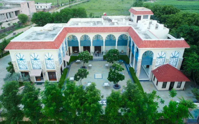 Hotel Kipling Lodge (Nature Kalp Hospitality pvt ltd)