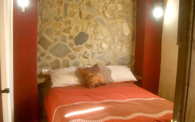 House With 4 Bedrooms in El Borge, With Wonderful Mountain View, Private Pool, Furnished Terrace Near the Beach