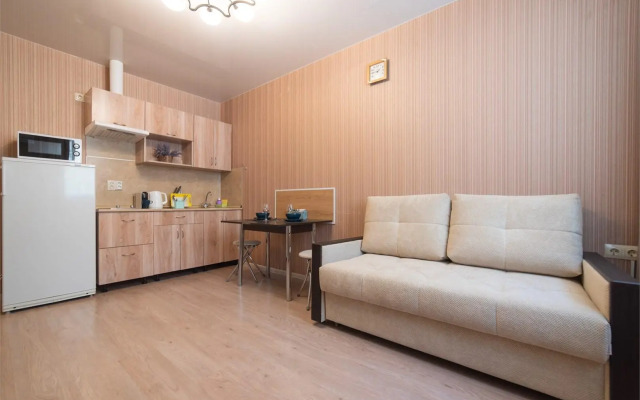 OGNI Apartments на улице Пологая 50