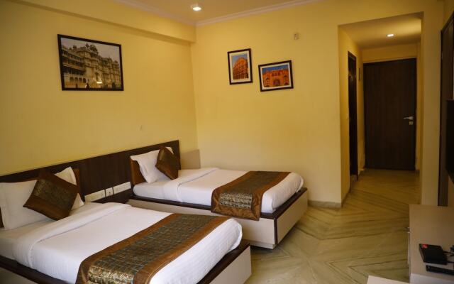 The Prime Hotel Jaipur