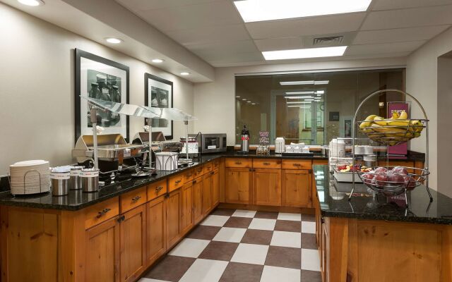 Hampton Inn & Suites Charlotte/Pineville