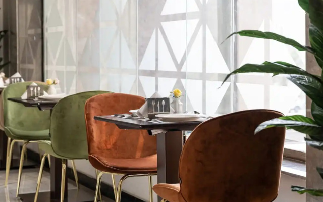 Hotel 21