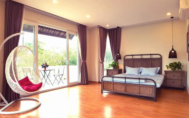Red Gate Villa