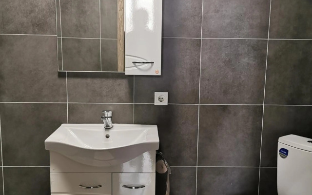 Loft style apartments in the center