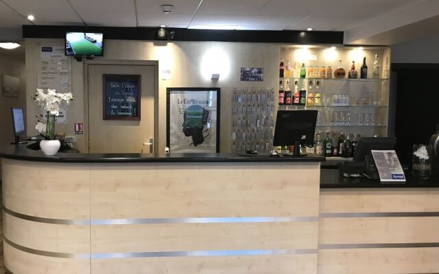 Hotel Kyriad BESANCON - Palente