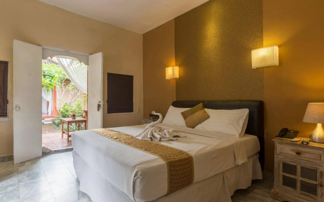 Puri Wisata Balinese Style Hotel