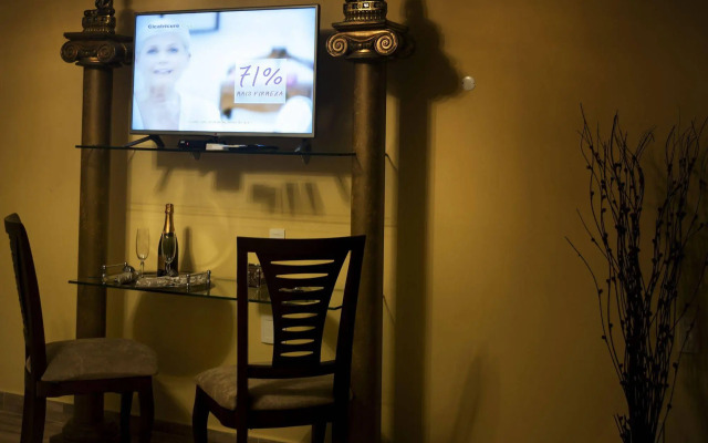 Pousada Presidente Hotel