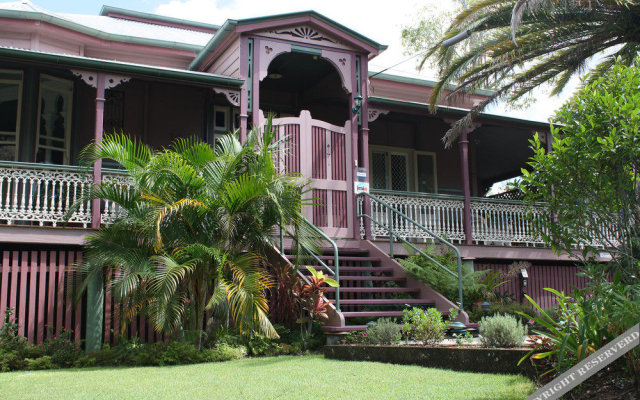 Naracoopa Bed & Breakfast & Pavilion