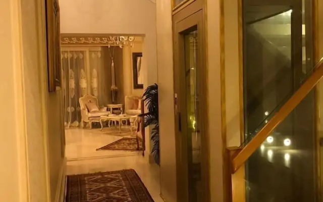 standalone villa New Giza with pool